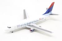 AV27320913 Boeing B737-232 Delta Express N323DL 2000s - Deltaflot colours with rolling gears