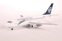 AV2732234 Boeing B737-219C Air New Zealand ZK-NQC All Blacks colours with Star Alliance Logo with rolling gears