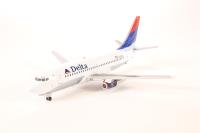 AV27370413P Boeing B737-232 Delta Air Lines N326DL 2000s - DeltaFlot colours with Polished Belly with rolling gears