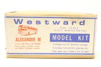 AlexanderM Alexander M coach kit
