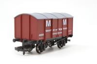 B000-4159 Gunpowder van "Ministry of Munitions" 4159 - special edition of 200 for Wessex Wagons
