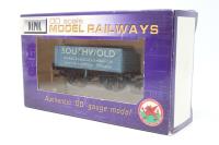 B000-Southwold 7 plank open wagon Southwold Model Railway Exhibition - exclusive to Waveney Valley MRC