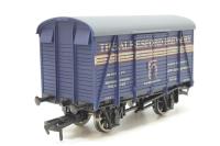 B000ALFESFORD Closed brewery wagon 'Alfesford Brewery' - Limited run for Wessex Wagons