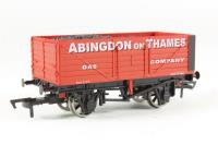 7 Plank Open Wagon 'Abingdon'