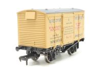 B000BATTING Closed brewery wagon 'Batting & Hayward' - Limited run for Wessex Wagons