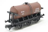 B000BR105 12T Tank Wagon - 'BR Drinking Water 105' - special edition of 233 for Wessex Wagons