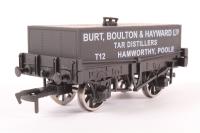 B000BURT Open Wagon - 'Burt, Boulton & HaywardLtd.' - Special Edition of 200 for Buffers