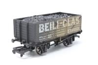 B000Beili 7-Plank open wagon 'Beili-Glas' - limited edition for David Dacey Model Shop