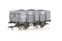 20T Mineral Wagon in 'Fred Bendle' Livery - Limited Edition for East Somerset Models