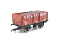 B000Bickershaw970 7-Plank Open Wagon - 'Bickershaw Collieries' - Special Edition for Astley Green Colliery Museum
