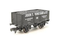 7-plank open wagon - 'John T. Bingham & Co' 10 - special edition for Ballard's