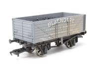 B000Blaendare 7 Plank open wagon 'Blaendare' - limited edition for David Dacey