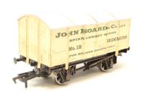 B000Board12 Gunpowder van - 'John Board & Co Ltd' No.12 - special edition of 153 for Burnham & District MRC