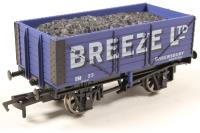 7-Plank Open Wagon - 'Breeze' - Special edition of 100 for Shrewsbury Model Centre