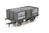 B000Bryantandsons 8 Ton 5 Plank Wagon 'Bryant and Sons' - Limited edition for Burnham & District MRC