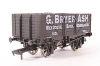7 Plank Open Wagon 'G Bryer Ash' Limited Edition