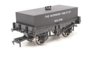 Rectangular Tank Wagon - "Burnden Tar" - Special Edition for Trains & Diecast