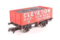 7 Plank Coal wagon "Clevedon"