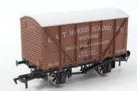 B000CTHarris10 12 ton van "C T Harris (Calne), Wiltshire" 10 - Limited Edition for Burnham & District Model Railway Club