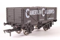 7 Plank Open Wagon 'Camerton Collieries' Special Edition for Burnham & District MRC