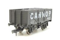 B000Cannop Seven plank open wagon - 'Cannop' - Special edition of 300 for Hereford Model Centre
