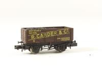 7 Plank Wagon 'Carder & Co'