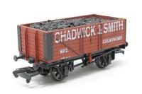 7-Plank Open Wagon - 'Chadwick & Smith'