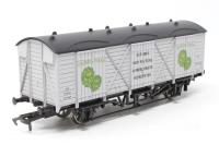 B000CharlesFaram GWR 'Fruit D' van "Charles Faram, Worcester" W3621 - Limited Edition for Burnham & District Model Railway Club