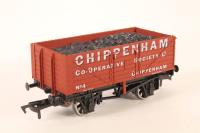 7-Plank Open Wagon - 'Chippenham Co-operative Society' - Special Edition for Wessex Wagon Works