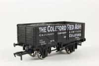 7-Plank Open Wagon - 'Coleford Red Ash Colliery' - RD Whyborm special edition