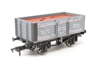B000Colthurst 7 Plank Wagon 'Colthurst Symons & Co'