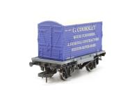 G. Cooksley Removals GWR Conflat wagon