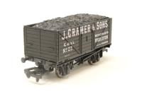 8-Plank Open Wagon "J Cramer & Sons" - Special Edition for Wessex Wagons