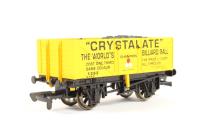 7-Plank Open Wagon - 'Crystalate' - Ballards Special Edition