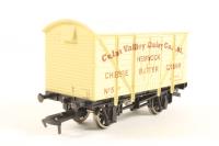 10T Box Van 'Culm Valley Dairy Co' - Limited Edition for Burnham & District MRC