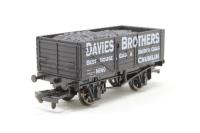 7 Plank coal wagon "Davis Brothers"