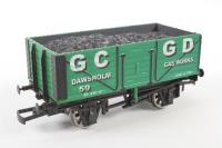 7-Plank Open Wagon - "Dawsholm Gasworks" - Robbie's Rolling Stock Special Edition