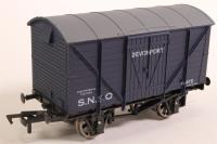 BR Ventilated Van - 'Devonport SNSO No. 419' - Special Edition of 240 for Wessex Wagons