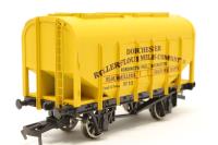 20T Bulk Grain Wagon - 'Dorchester Roller Flour Mills' - special edition of 151 for Wessex Wagons
