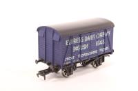 SR Box van "English Eggs" Special edition for Wessex Wagons