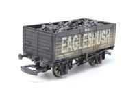 B000Eaglesbush 7 Plank open wagon 'Eaglesbush' - limited edition for David Dacey