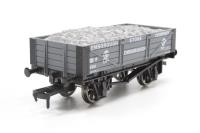 4 Plank open wagon "Emborough Stone Company" 580 - Special edition for the Burnham and District model railway club
