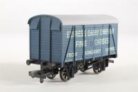 12T Double Vent Box Van - 'Express Dairy Company' - Limited Edirtion for Wessex Wagons