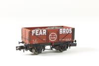 7 Plank Wagon 'Fear Bros'