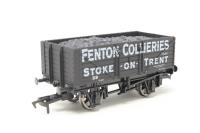 7 Plank open wagon 'Fenton Collieries' - Special Edition of 150 for The Hobby Goblin