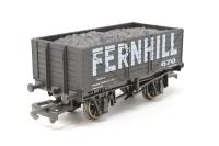 B000Fernhill 7 plank open wagon 'Fernhill' - limited edition for David Dacey
