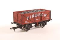 7-Plank Open Wagon - 'Firbeck Main Colliery' - Special Edition of 100 for Richard Essen
