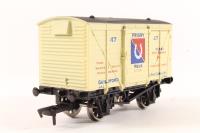 10T Box van 'Friary Meux' - Special Edition for Wessex Wagons
