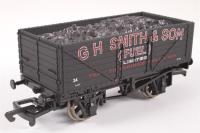 7 plank wagon "G H Smith & Son"