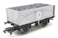 7-Plank Open Wagon "Gellyonen Collieries" - Special Edition for South Wales Coalfields
